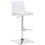 Snella Bar Stool White 1