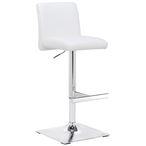 Snella Bar Stool White