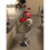 Carcaso Bar Stool Red 7