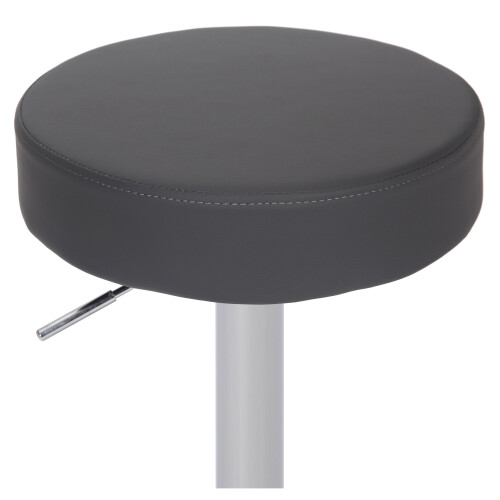 Semplice Bar Stool Charcoal 2