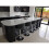 Carcaso Bar Stool Black 10