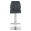 Deluxe Ravenna Bar Stool Charcoal Grey 2