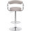 Zenith Bar Stool Grey 2