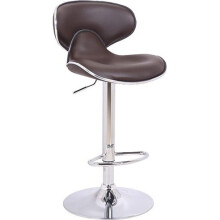 Carcaso Bar Stool Brown