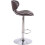 Carcaso Bar Stool Brown 2