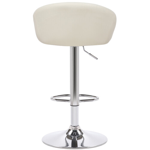 Luca Bar Stool Cream 2