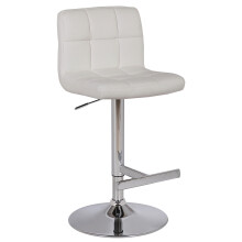 Allegro Bar Stool White
