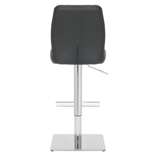 Deluxe Ravenna Bar Stool Charcoal Grey 2