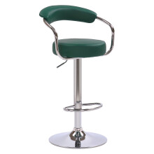 Zenith Bar Stool Sage Green