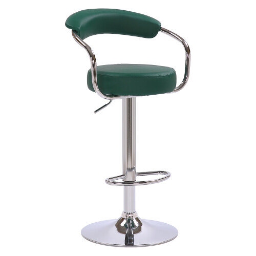 Zenith Bar Stool Sage Green
