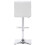 Snella Bar Stool White 2
