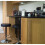 Semplice Bar Stool Black 4
