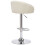 Luca Bar Stool Cream 4