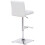 Snella Bar Stool White 3