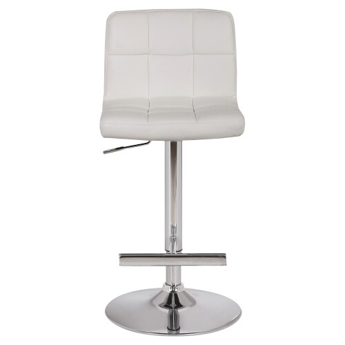Allegro Bar Stool White 2