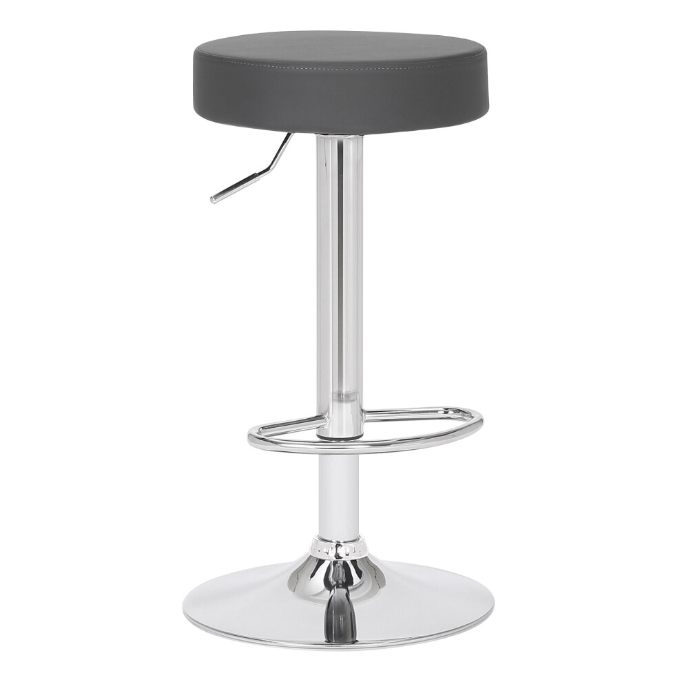 Semplice Bar Stool Charcoal