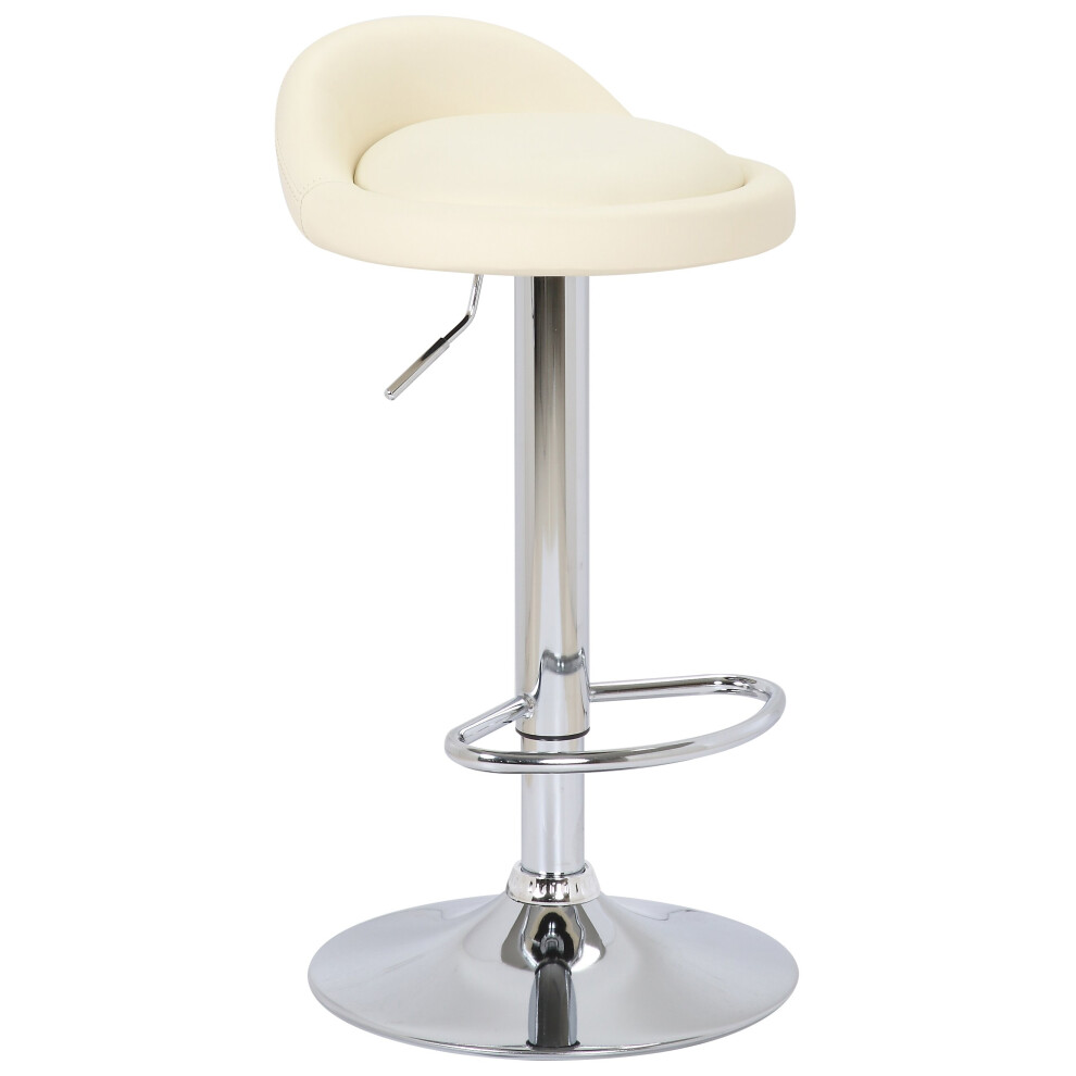 Sofia Bar Stool Cream