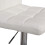 Allegro Bar Stool White 8