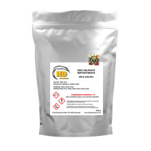 (150g) Zinc Sulphate Heptahydrate fertiliser- 99%-102%