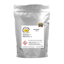 (250g) Zinc Oxide Powder Pharma Cosmetic Lab Grade