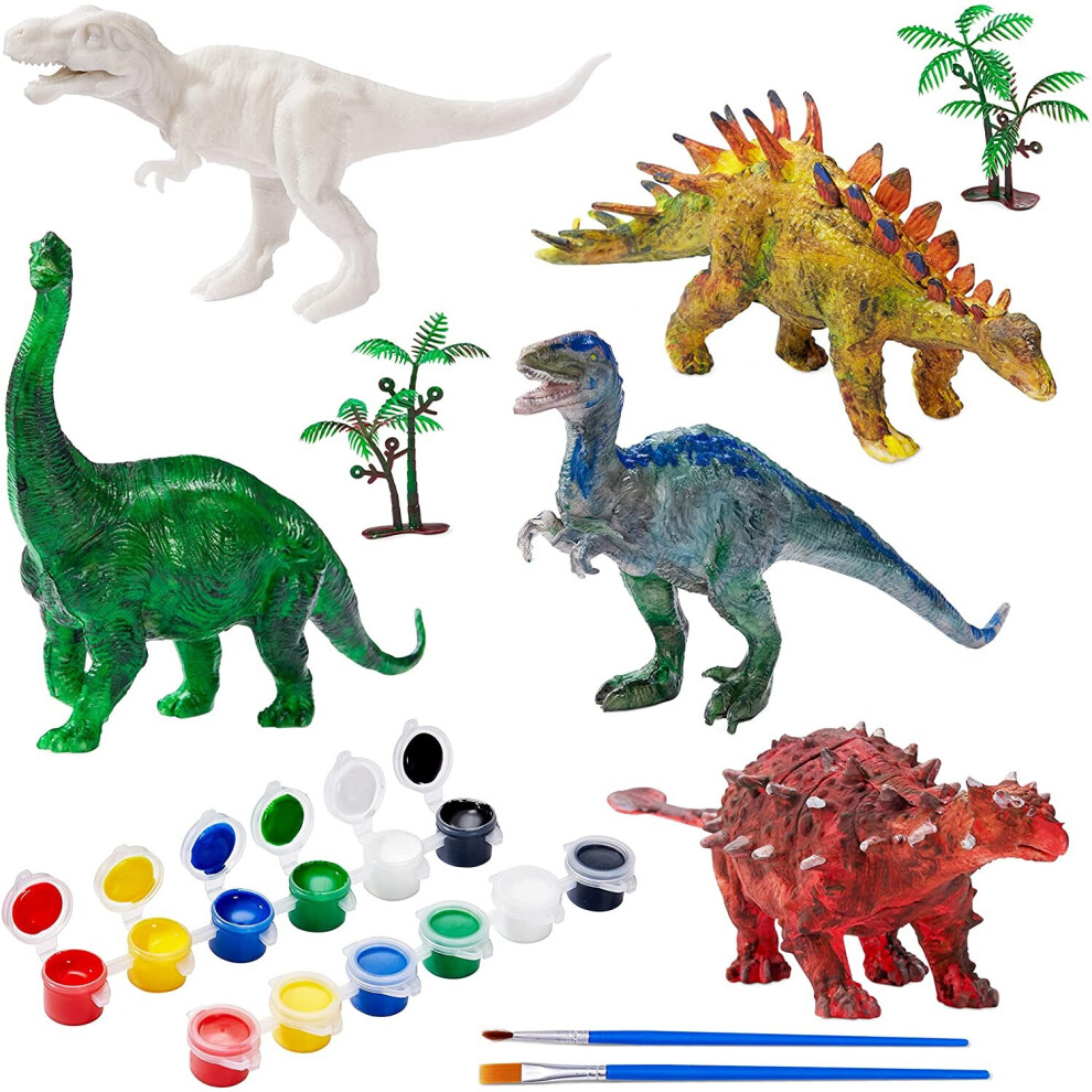 3D Dinosaur DIY Craft Kit