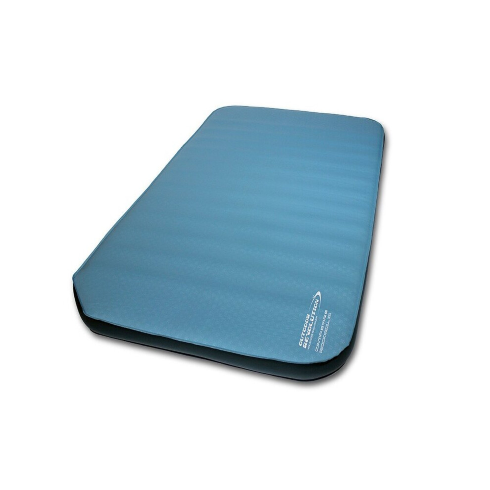 Outdoor Revolution Campstar Rock n Roll 100 Self-Inflating Sleeping Mat