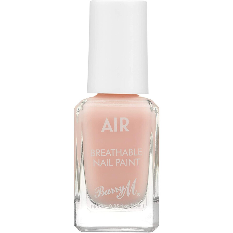 Barry M Cosmetics Air Breathable Nail Paint - Cupcake