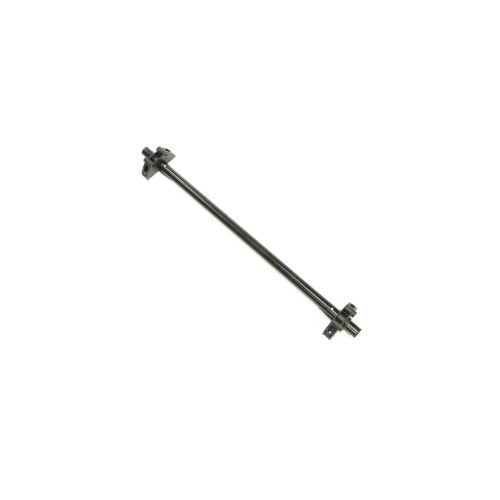 Burley Axle Tube Assembly Kit Black