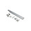 Burley Kit Lower Frame Cub & Rental Silver 1