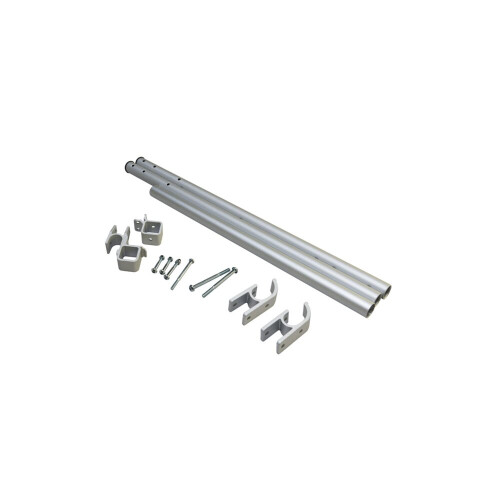 Burley Kit Lower Frame Cub & Rental Silver