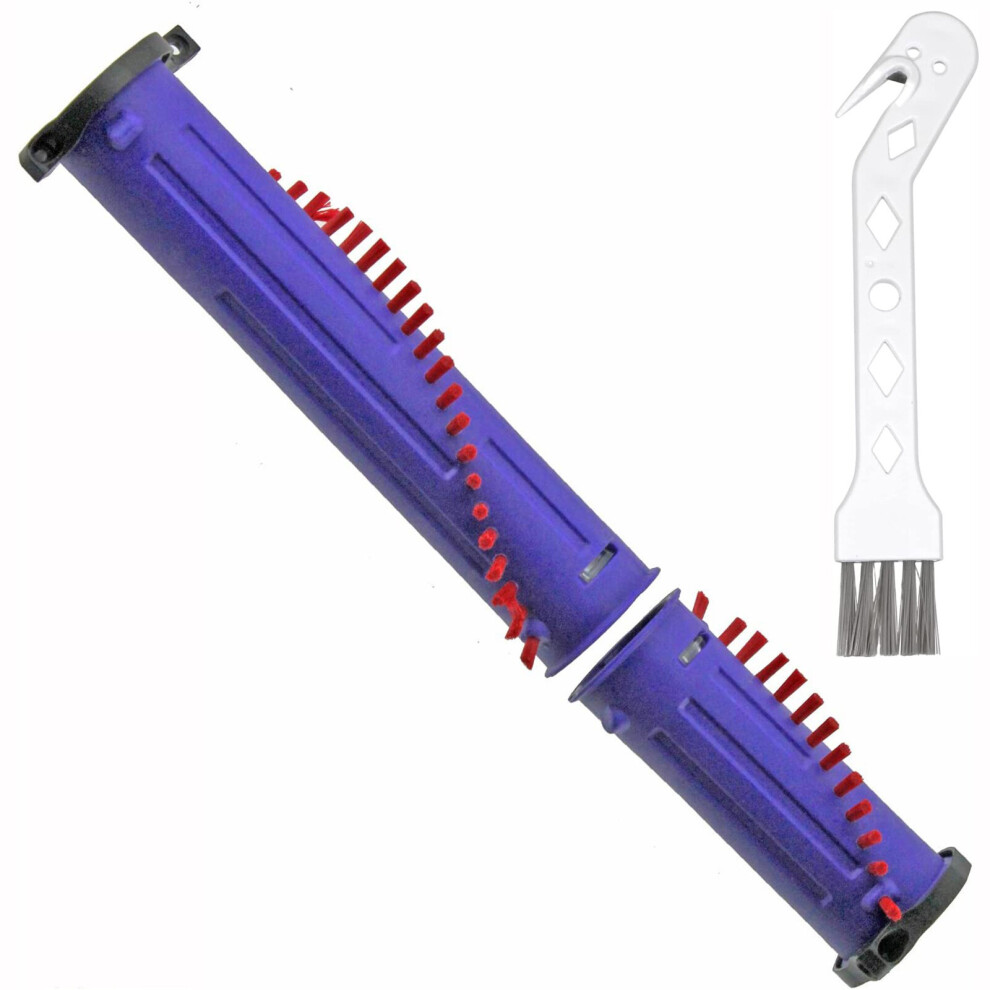 Spares2go Genuine Brushroll For Dyson Dc40 Dc41 Erp Brushbar Roller Brush Roll Bar
