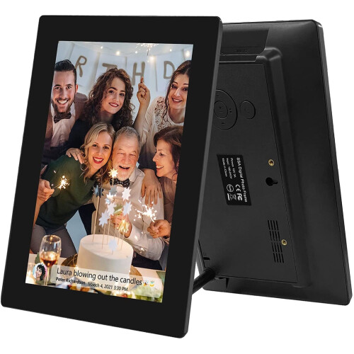 Wifi Digital Photo Frame 10.1inch 1