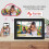 Wifi Digital Photo Frame 10.1inch 8