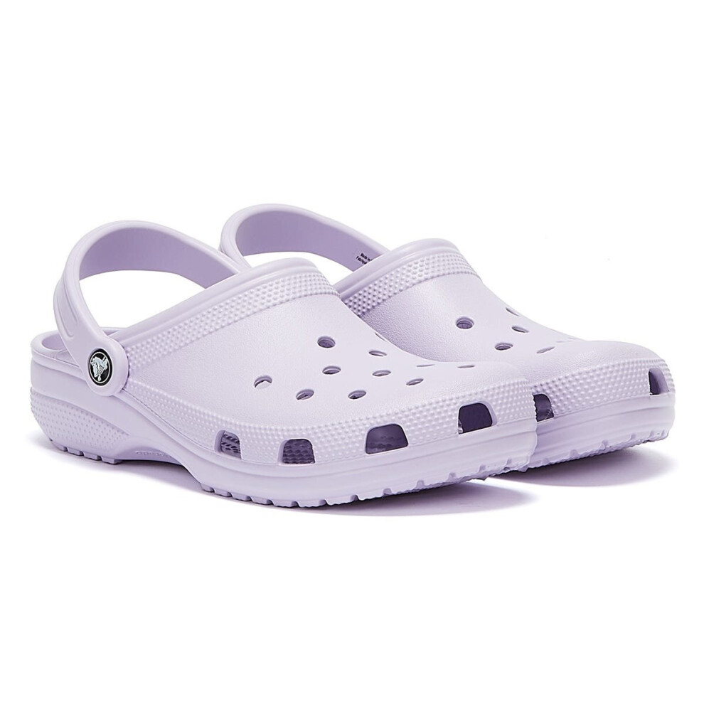 Crocs lavender clearance