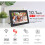 Wifi Digital Photo Frame 10.1inch 5
