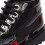 KicKers (10 Infant) Kickers Kick Hi Zip Patent Infants Black Boots 8