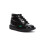 KicKers (9 Infant) Kickers Kick Hi Zip Patent Infants Black Boots 2