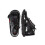 KicKers (10 Infant) Kickers Kick Hi Zip Patent Infants Black Boots 6