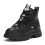 Buffalo (7) Buffalo Aspha Mid NC Womens Black Boots 3
