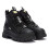 Buffalo (4) Buffalo Aspha Mid NC Womens Black Boots 1