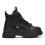 Buffalo (6) Buffalo Aspha Mid NC Womens Black Boots 5