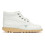 KicKers (10) Kickers Kick Hi White Leather Boots 5