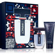 Tommy Hilfiger Impact 50ml EDT Spray / 100ml Hair & Body Wash