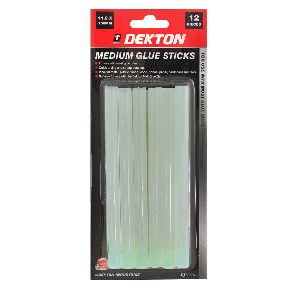 Dekton Glue Sticks 11.2 X 150Mm