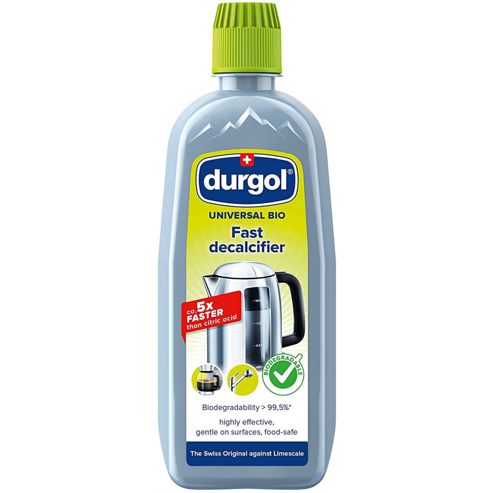 Durgol Universal Descaler Bio 500Â ml