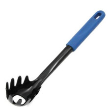 DDI 2281754 11 1/2" Nylon Spaghetti Fork -Blue case of 12