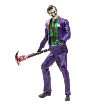 Figurina Mcfarlane - Mortal Kombat 11 - Joker (sanguinoso)