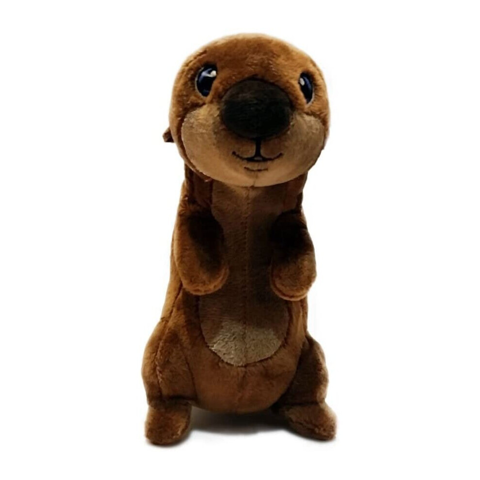 Disney Posh Paws Finding Dory 8'' Collection - Baby Otter