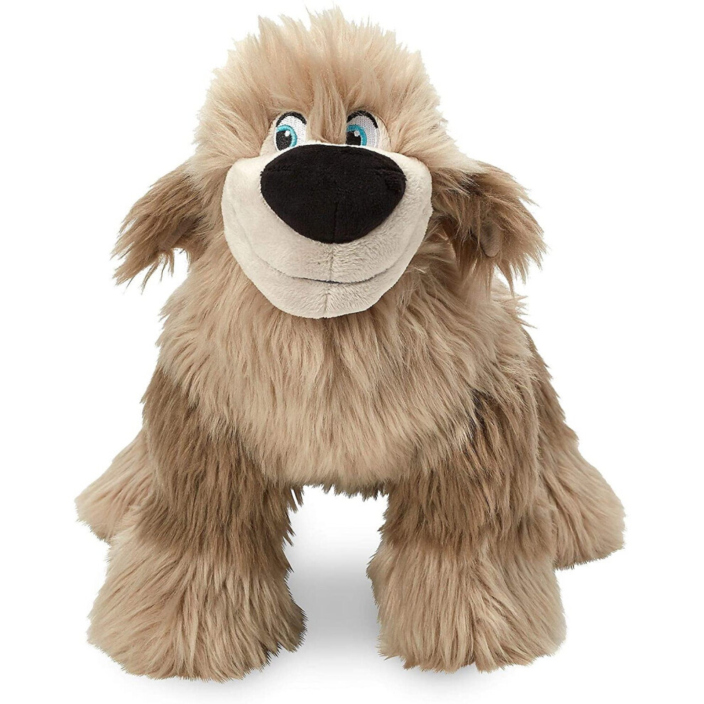 Disney The Little Mermaid Max The Dog Medium Soft Plush Toy Doll 28Cm