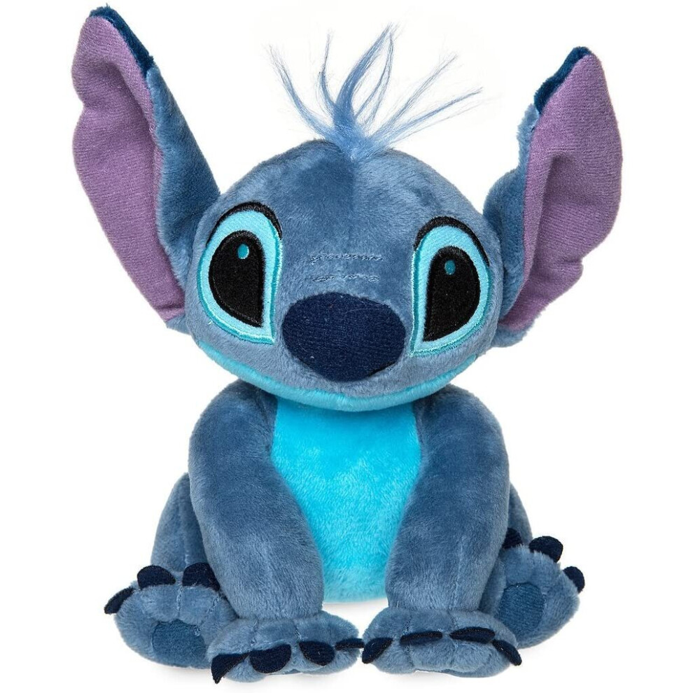 Disney Stitch Mini Bean Bag Soft Toy 12Cm Lilo And Stitch